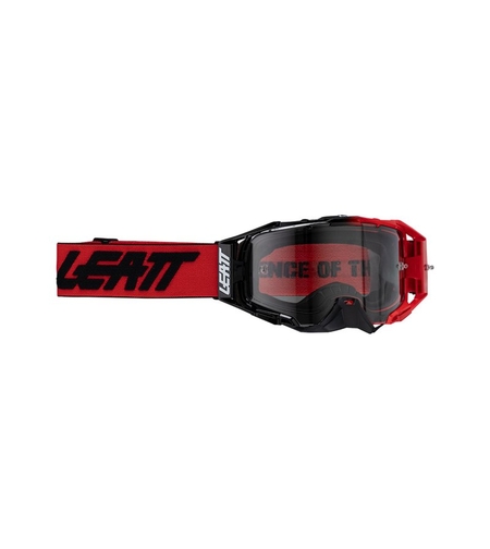 Мотокрос очила LEATT Velocity 6.5 Photochromic-Red Light Grey 28-80 VLT