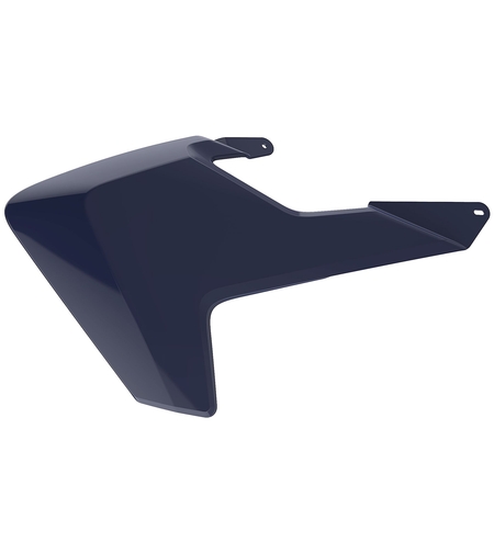 Пластмасов капак за радиатор Polisport Husqvarna TC / TX / TE / FE / FC Husqvarna Blue OEM Color