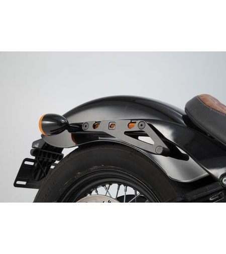 Стойка за куфар SW-MOTECH SLH SIDE CARRIER R FLSL 1750 ABS 21