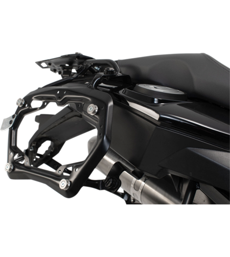 Стойка за куфар SW-MOTECH SIDE CARRIER PRO F 650 GS (800cc)