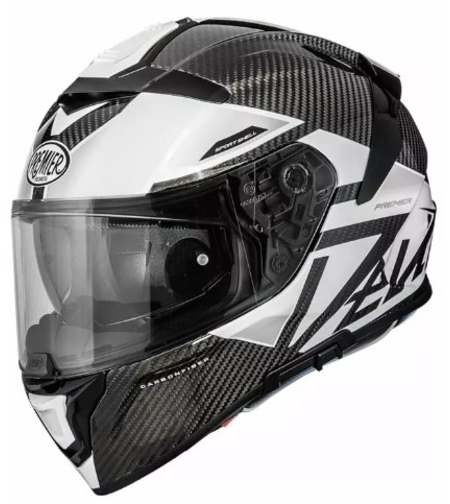 Каска PREMIER DEVIL CARBON MN 8 BM