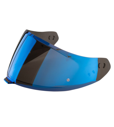 Визьор SCORPION KDS-F-03 EXO-GT SP/1500/530 MAXVISION BLUE/MIRROR
