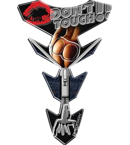 Протектор за резервоар DON'T TOUCH 3D CGEXS74P/PR3245