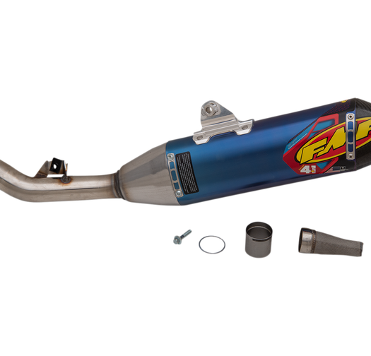 Гърне FMF MUFFLER AN TI 4.1RCT CF
