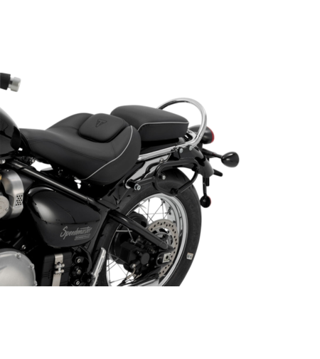 Странични стойки за куфар SW-MOTECH SLC SIDE CARRIER L BONNEVILLE 1200 SPEEDMASTER ABS 24