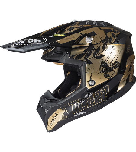 Мотокрос каска AIROH AVIATOR 3 THE LEGEND