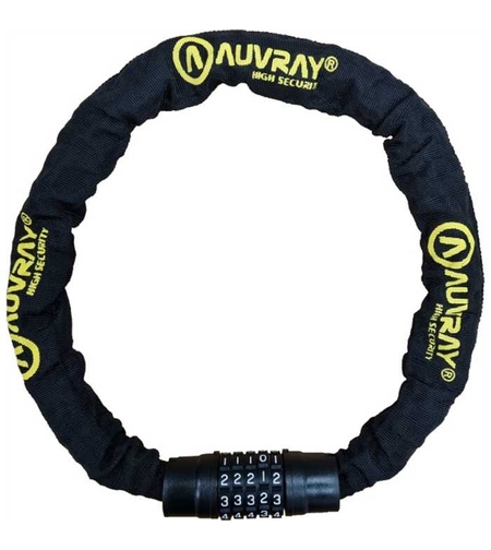 Заключваща верига AUVRAY CHAINE CODE 120