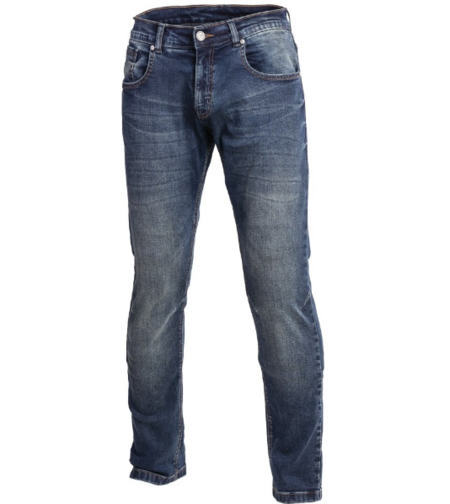 Мото дънки SECA DELTA ONE BLUE