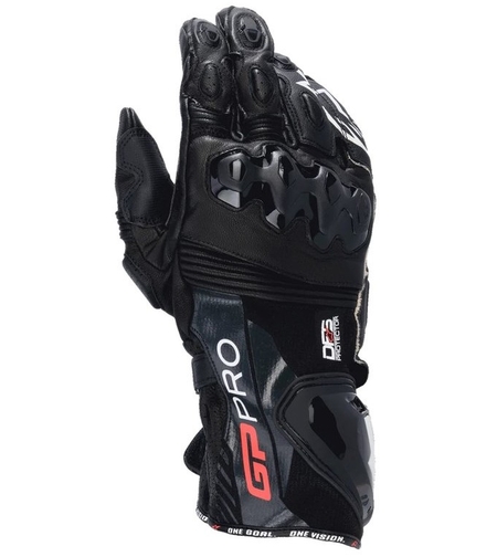 Кожени ръкавици ALPINESTARS GP PRO V4 BLACK