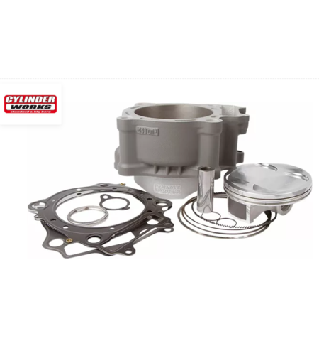 Цилиндър кит STD 10001-K01