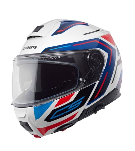 Каска SCHUBERTH C5 OMEGA WHITE