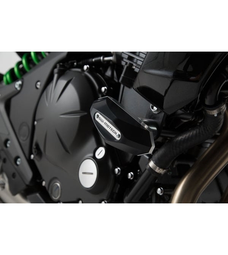 Краш тапи SW-MOTECH FRAME SLIDER SET ER-6N 650