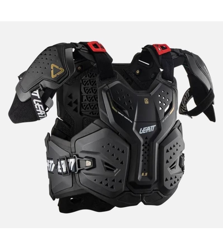 Протекторна броня LEATT 6.5 Pro-Black/Gray