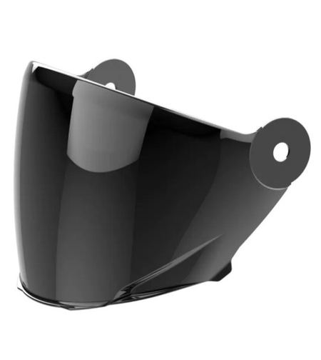 Черен визьор за AIroh Helyos-Helios