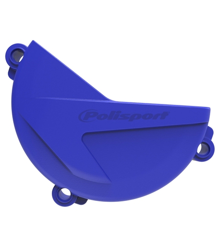 Протектор за съединител POLISPORT SHERCO SE-F250 / SE-F3000 - 2014-20 - BLUE