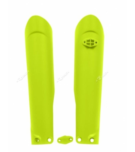 Предпазители за предница RACETECH KTM 250 EXC TPI SIX DAYS Neon Yellow