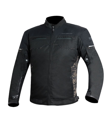 Мото яке TRILOBITE 2092 All ride Tech-Air black/camo