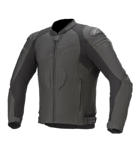 Кожено яке ALPINESTARS GP PLUS R V3 BLACK