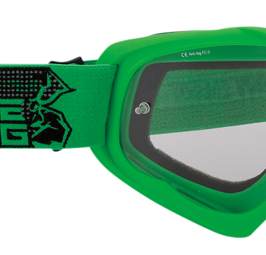 Мотокрос очила QUALIFIER AGROID BLACK/GREEN