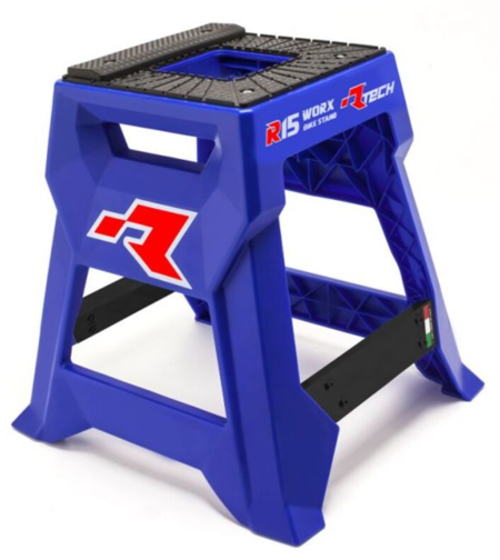 Мотокрос стойка RACETECH R15 MX Stand Blue