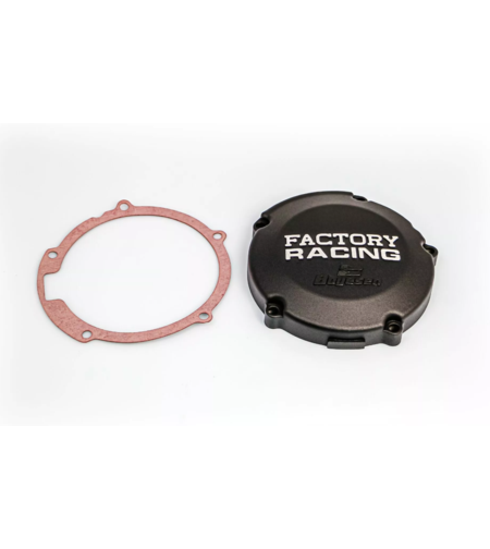 Капак за запалване BOYESEN FACTORY COVER IGN KX125 92-02 Black