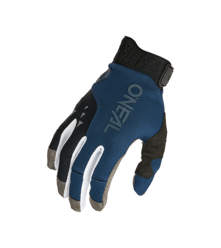 Мотокрос ръкавици O'NEAL REVOLUTION OCEAN BLUE V.25