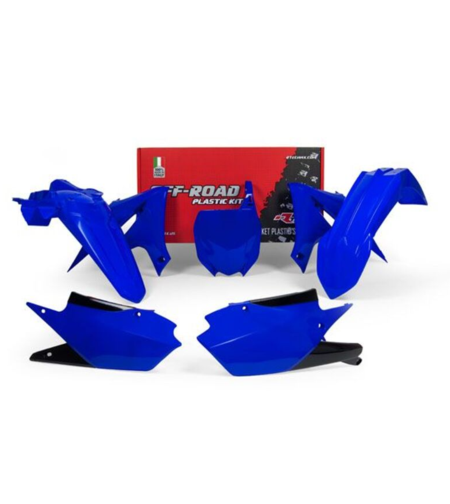 Комплект пластмаси RACETECH Plastic Kit 5 pcs Yamaha YZF 250 19-23