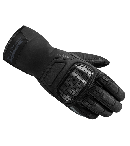 Мото ръкавици SPIDI Alu-Pro Evo BLACK