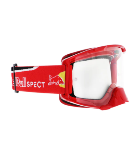 Мотокрос очила Spect Red Bull STRIVE 014 RED/CLEAR