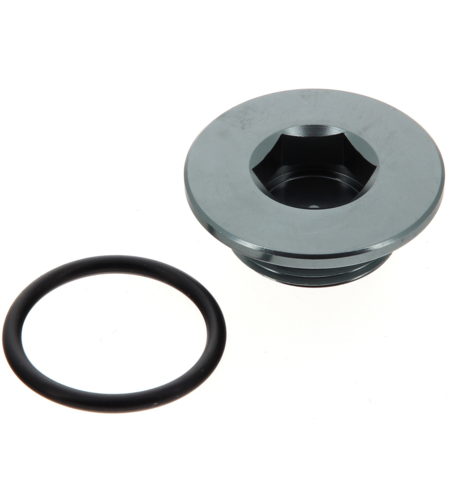 Комплект капак за синхронизация на двигателя RFX Pro Engine Timing Plug Set - Mineral Grey KTM/HUSQ/GASGAS 23-25