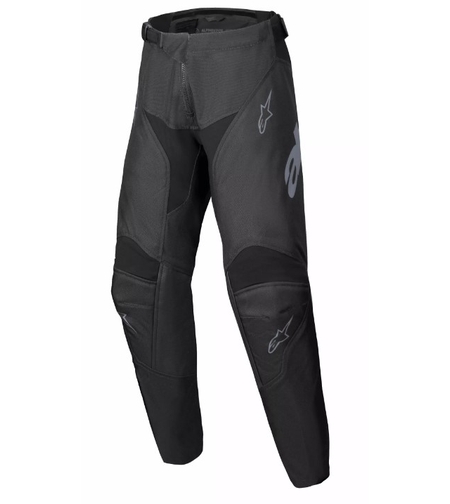 Детски мотокрос брич Alpinestars YTH RACER GRAPHITE BLK/GY