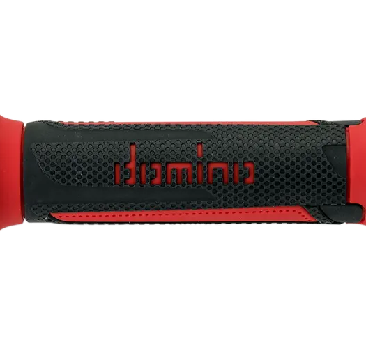 Ръкохватки DOMINO GRIP STREET TURISMO AN/RЕD