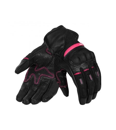 Дамски ръкавици SECA AXIS MESH II LADY FUCHSIA