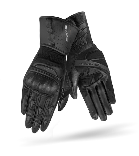 Дамски мото ръкавици SHIMA STX 2.0 BLACK