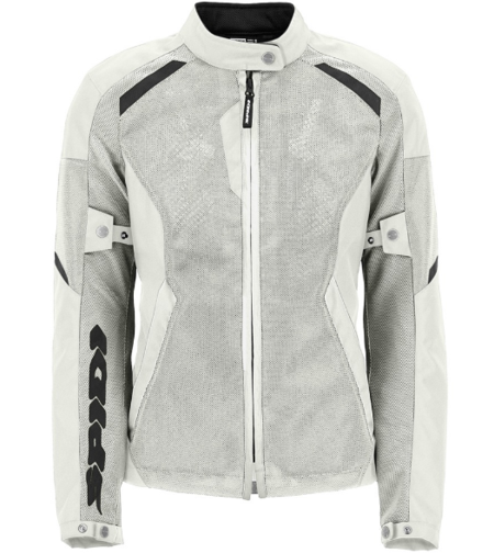 Дамско текстилно мото яке SPIDI TEK NET  Ice
