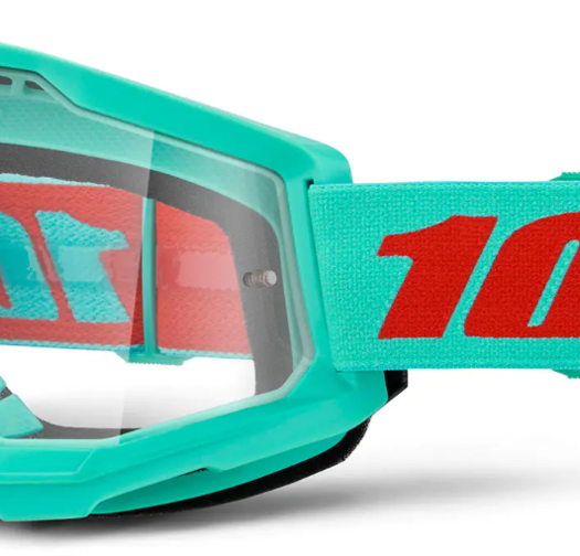 Мотокрос очила 100% STRATA2 MAUPITI