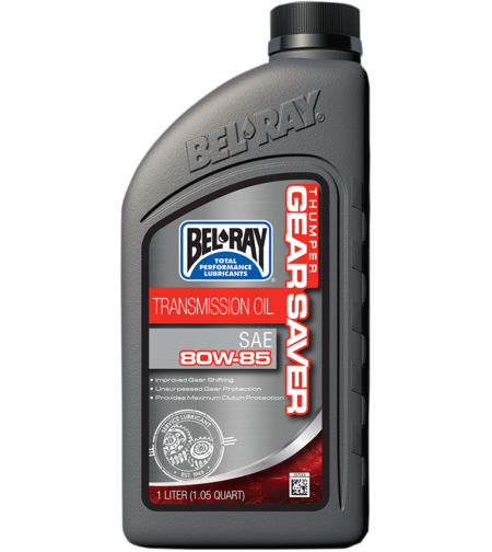 Трансмисионно масло BEL-RAY Thumper Gear Saver 80W-85 - 1 Литър