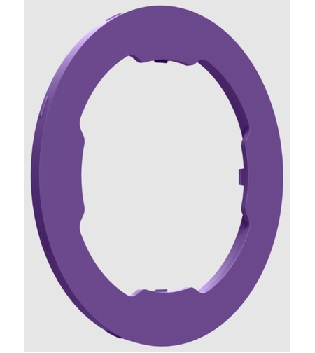 Цветен пръстен QUAD LOCK MAG лилав