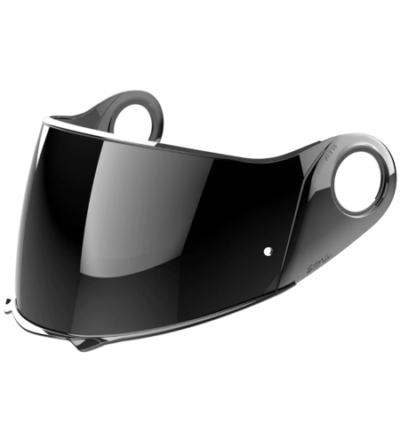 Черен визьор AIROH SPECKTRE