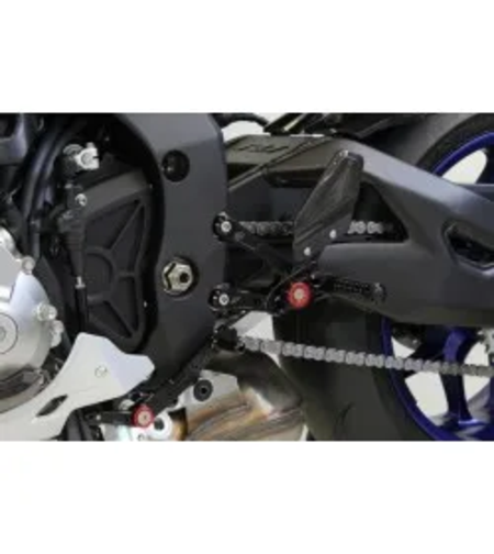Конзола GILLES REARSET MUE2 BK CBR 1000 RR 23