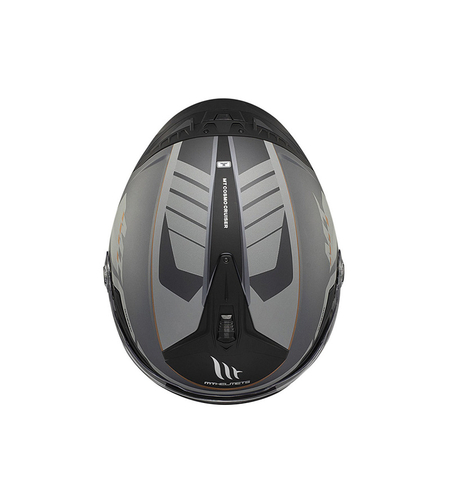 Комплект за горна вентилация за MT COSMO SV BLACK MATT