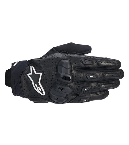 Кожени ръкавици ALPINESTARS SP X 7 Air BLACK/WHITE