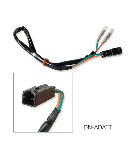 КОМПЛЕКТ КАБЕЛИ ЗА МИГАЧИ ЗА DUCATI