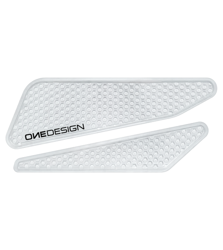 Протектор за резервоар ONE DESIGN TANK COVERS YAMAHA MT-07 2014-2017г. CLEAR