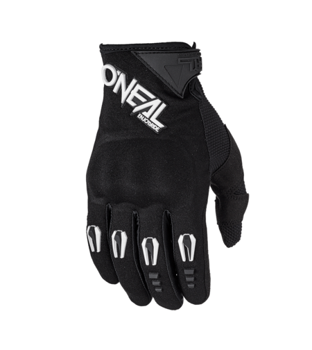 Мотокрос ръкавици O'NEAL HARDWEAR IRON BLACK