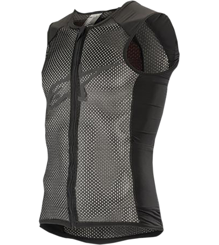 Протекторна жилетка ALPINESTARS Paragon Plus Vest BK/WT
