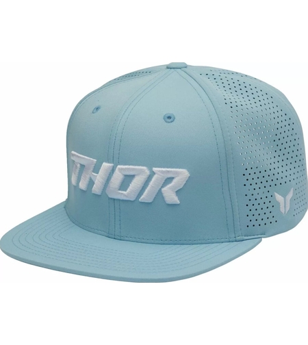 Шапка THOR HAT CORP LIGHT BLUE