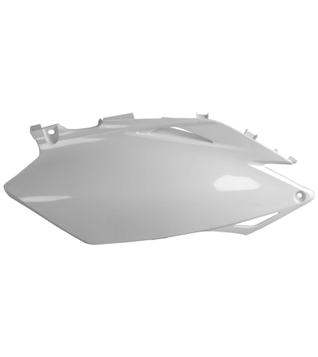 Странични панели Polisport за HONDA CR125R / CR250R  - 2002-07 WHITE OEM Color