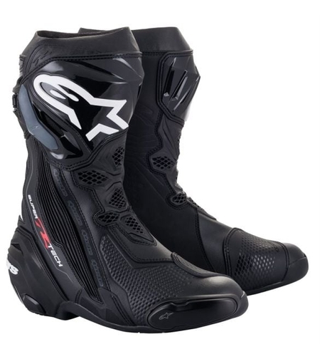 Ботуши ALPINESTARS SUPERTECH R VENTED BLACK