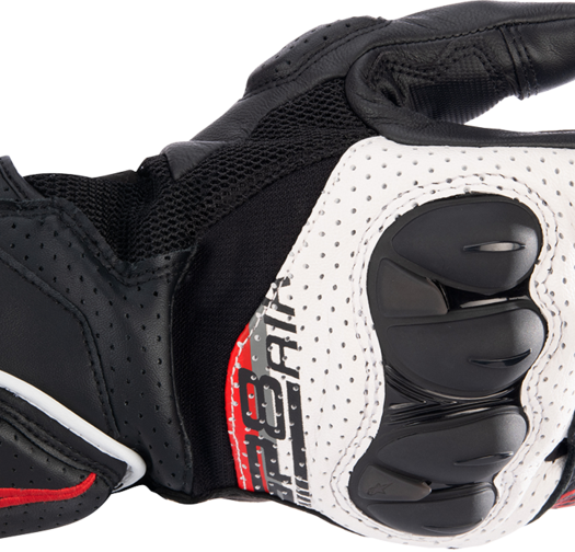 КОЖЕНИ РЪКАВИЦИ ALPINESTARS SP-8 AIR V3 BWR